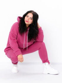 Спортивный костюм Носи своє модель 8362-025-oksamitova-orhdeq Фото