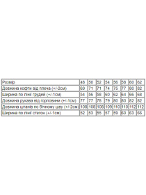 Спортивний костюм Носи своє модель 8361-025-chornilxno-sinj Фото