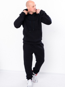 Спортивный костюм Носи своє модель 8361-025-chornilxno-sinj Фото