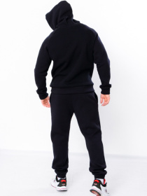 Спортивный костюм Носи своє модель 8361-025-chornilxno-sinj Фото