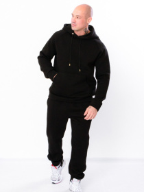 Спортивный костюм Носи своє модель 8361-025-chornij Фото