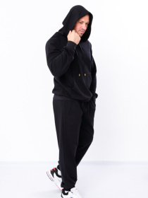 Спортивный костюм Носи своє модель 8331-057-chornilxno-sinj Фото