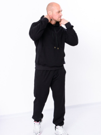 Спортивный костюм Носи своє модель 8331-057-chornilxno-sinj Фото