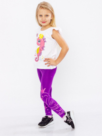 Леггинсы Носи своє модель 6000-079-33-foletovij-lebdx Фото