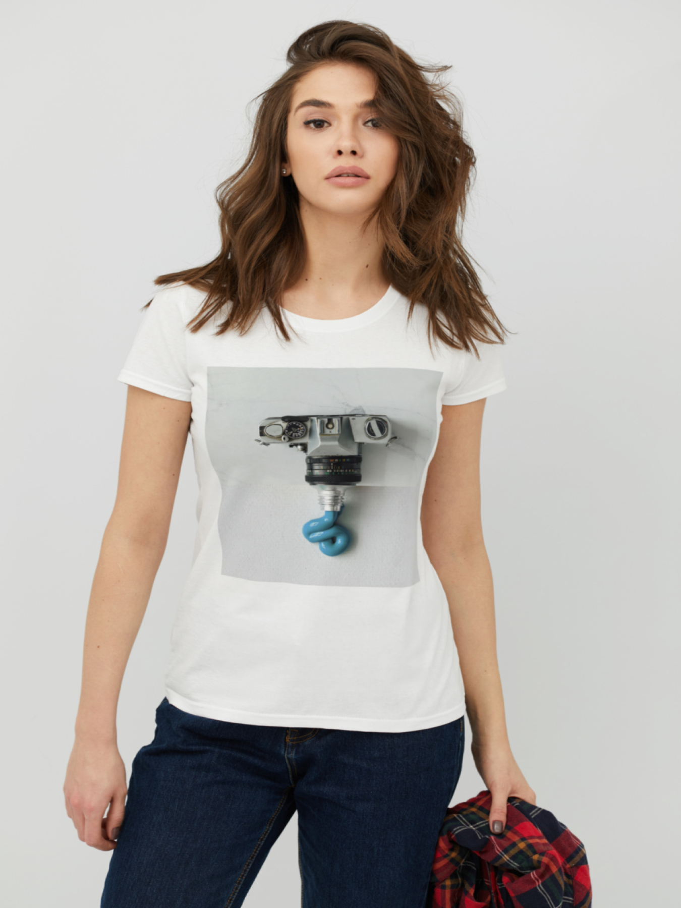 Футболки і поло YAPPI модель WW1189 Фото