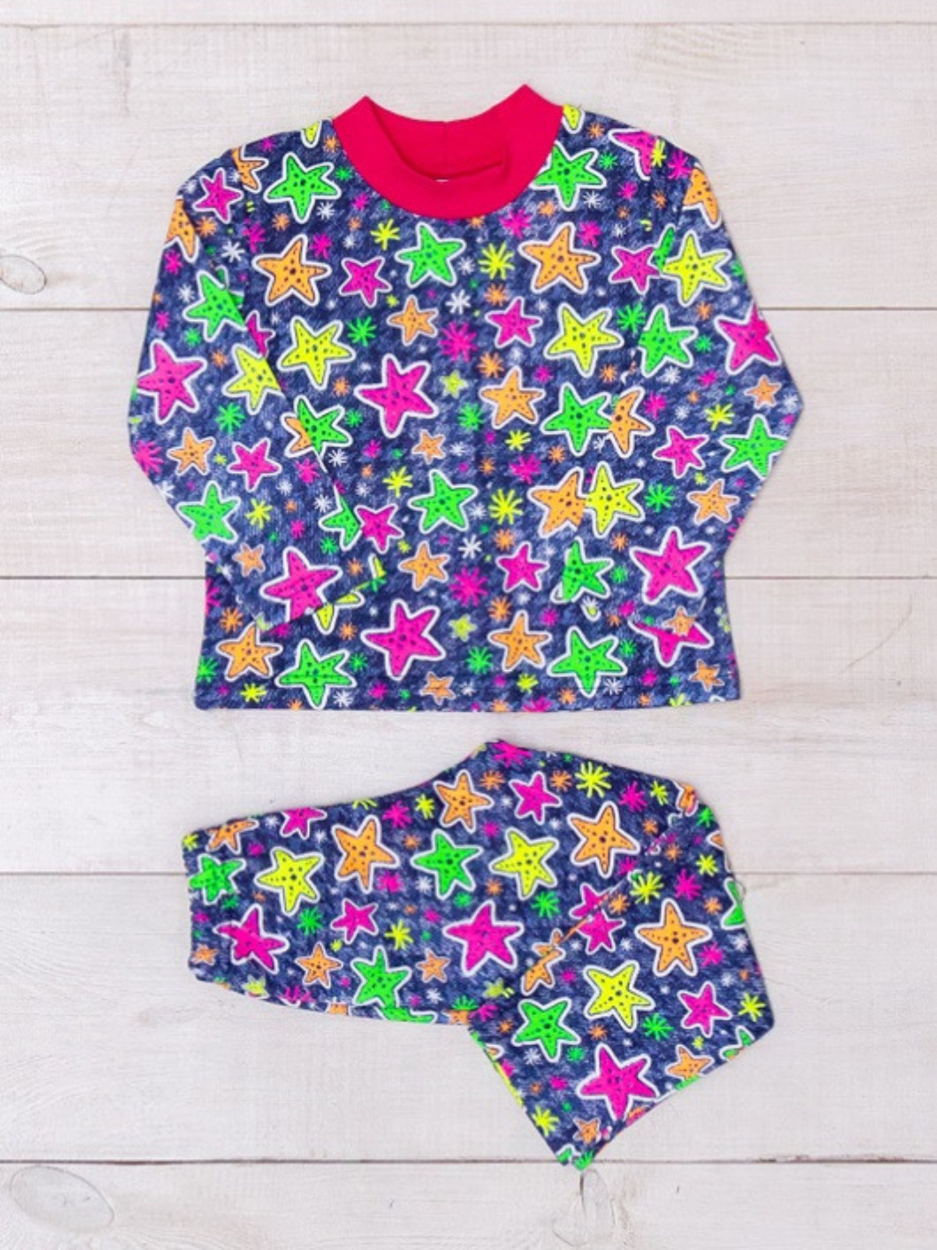 Пижама Носи своє модель 6076-024-5-zrochki Фото