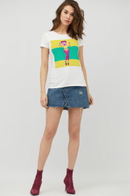 Футболки и поло YAPPI модель WW1199 Фото