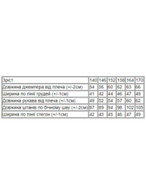 Пижама Носи своє модель 6347-043-33-1-gamer-chornij Фото