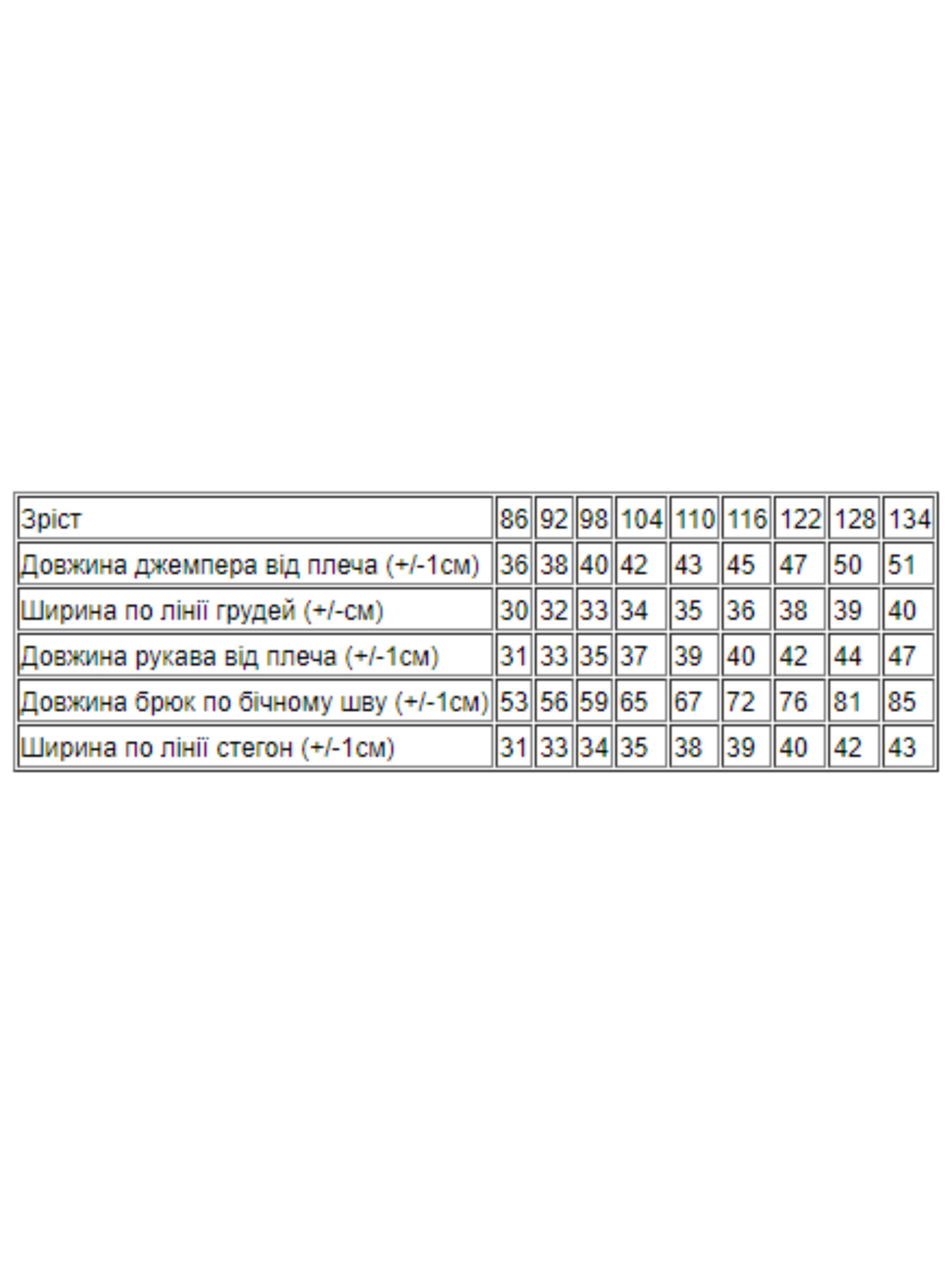 Піжама Носи своє модель 6079-034-4-ndgo Фото