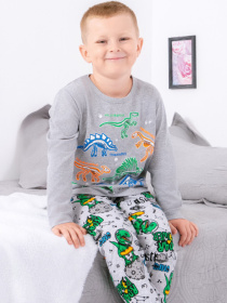 Пижама Носи своє модель 6347-002-33-4-kosmos-astro-dino Фото