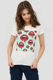 Футболки и поло YAPPI модель WW1188 Футболки и поло YAPPI модель WW1188 Фото