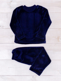 Піжама Носи своє модель 6079-034-4-chornilxno-sinj Фото