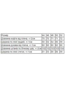 Пижама Носи своє модель 8270-043-tea-molochnij Фото