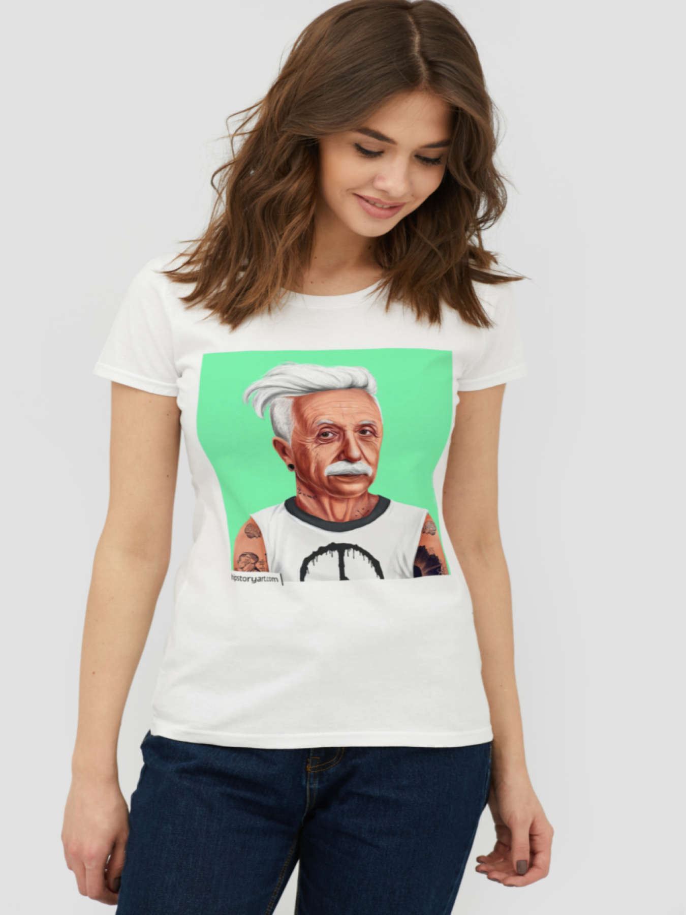 Футболки и поло YAPPI модель WW1177 Фото