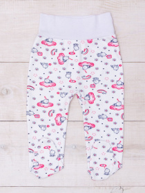 Ползунки Носи своє модель 5034-016-5-baby-rozhevij Фото