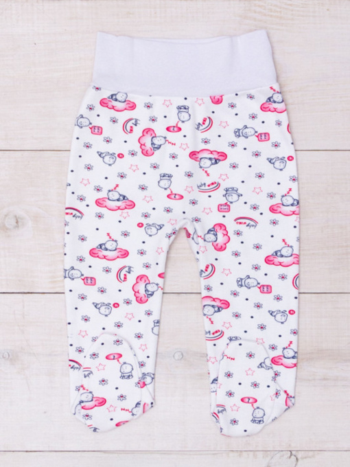 Ползунки Носи своє модель 5034-016-5-baby-rozhevij Фото