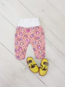 Ползунки Носи своє модель 5034-024-5-sova-persik Фото