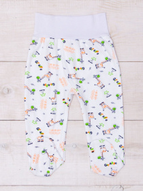 Повзунки Носи своє модель 5034-016-4-zhirafa-molochnij Фото