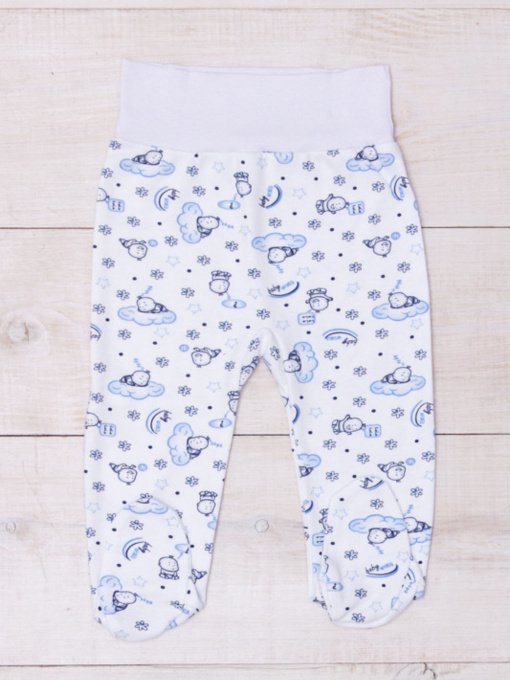 Ползунки Носи своє модель 5034-016-4-baby-blakitnij Фото