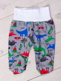 Повзунки Носи своє модель 5034-024-4-dno-srij Фото