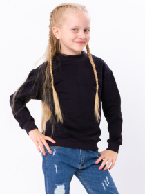 Світшот Носи своє модель 6344-057-5-chornilxno-sinj Фото