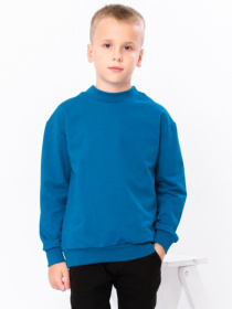 Світшот Носи своє модель 6344-057-4-temna-bryuza Фото