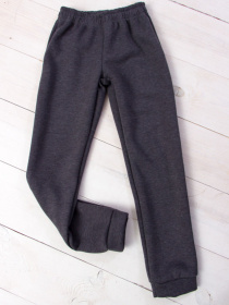 Джоггеры Носи своє модель 6232-025-temno-srij Фото