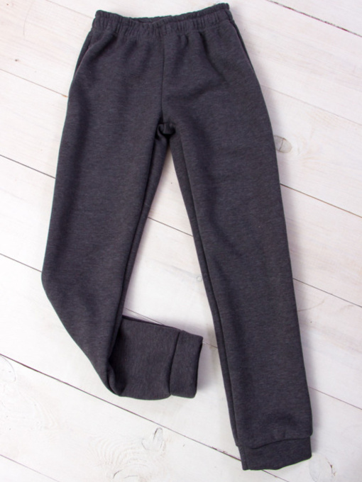 Джоггеры Носи своє модель 6232-025-temno-srij Фото