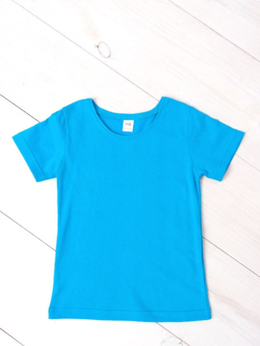 Футболка Носи своє модель 6021-001-1-svtlo-bryuzovij Фото