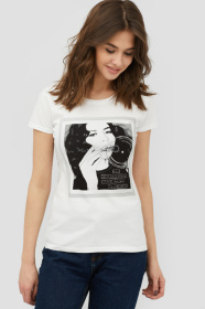 Футболки и поло YAPPI модель WW1170 Фото