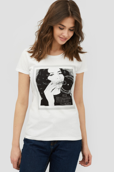 Футболки і поло YAPPI модель WW1170 Фото