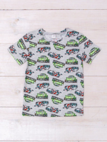 Футболка Носи своє модель 6021-002-4-tachki Фото