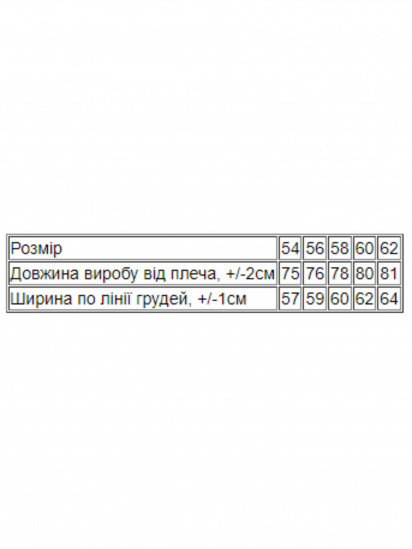 Футболка Носи своє модель 8299-001-33-blij-nadpisi — фото - INTERTOP
