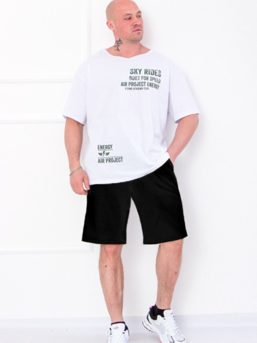 Футболка Носи своє модель 8299-001-33-blij-nadpisi Фото