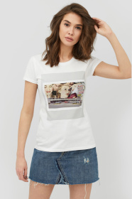 Футболки и поло YAPPI модель WW1180 Фото