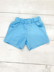 Шорты Носи своє модель 6033-057-1-blakitnij Фото