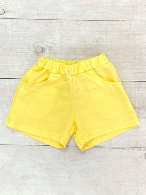 Шорты Носи своє модель 6033-057-1-svtlo-zhovtij Фото