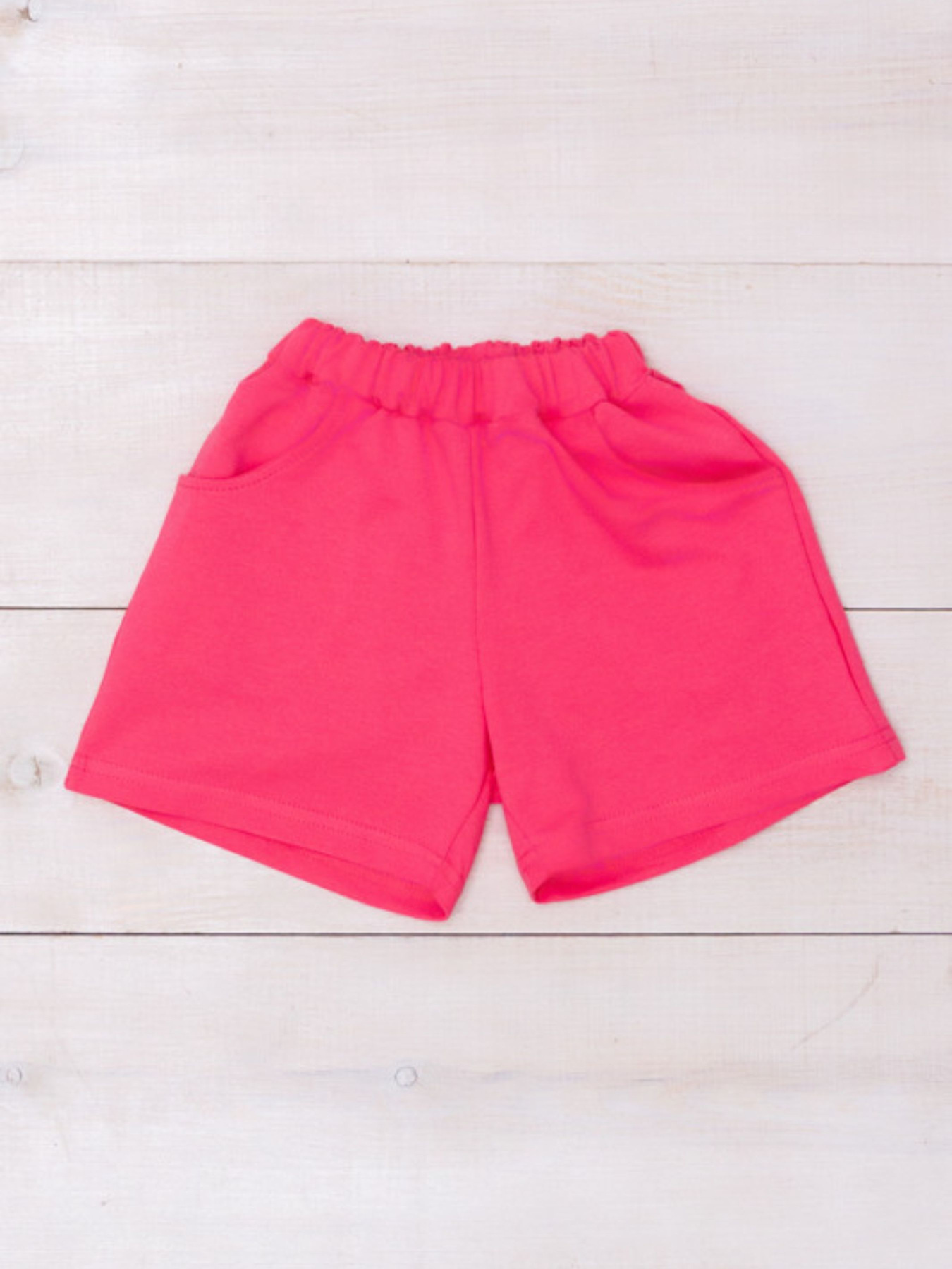 Повседневные шорты Носи своє модель 6033-057-1-rozhevij-koral Фото