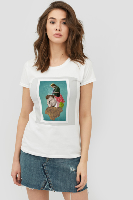 Футболки і поло YAPPI модель WW1183 Фото