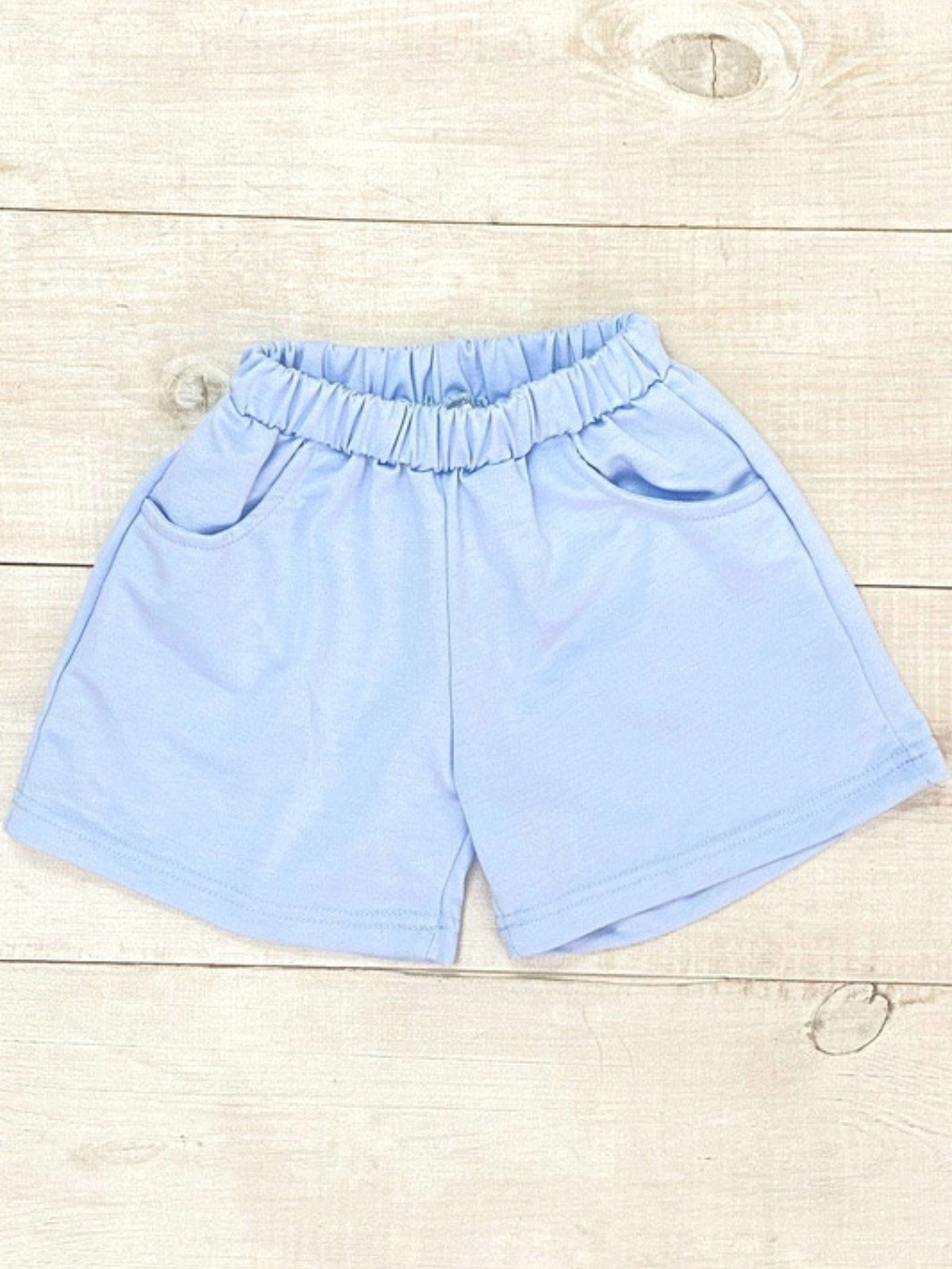 Шорты Носи своє модель 6033-057-1-svtlo-blakitnij Фото