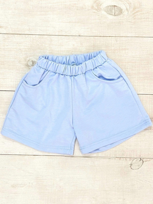 Шорты Носи своє модель 6033-057-1-svtlo-blakitnij Фото