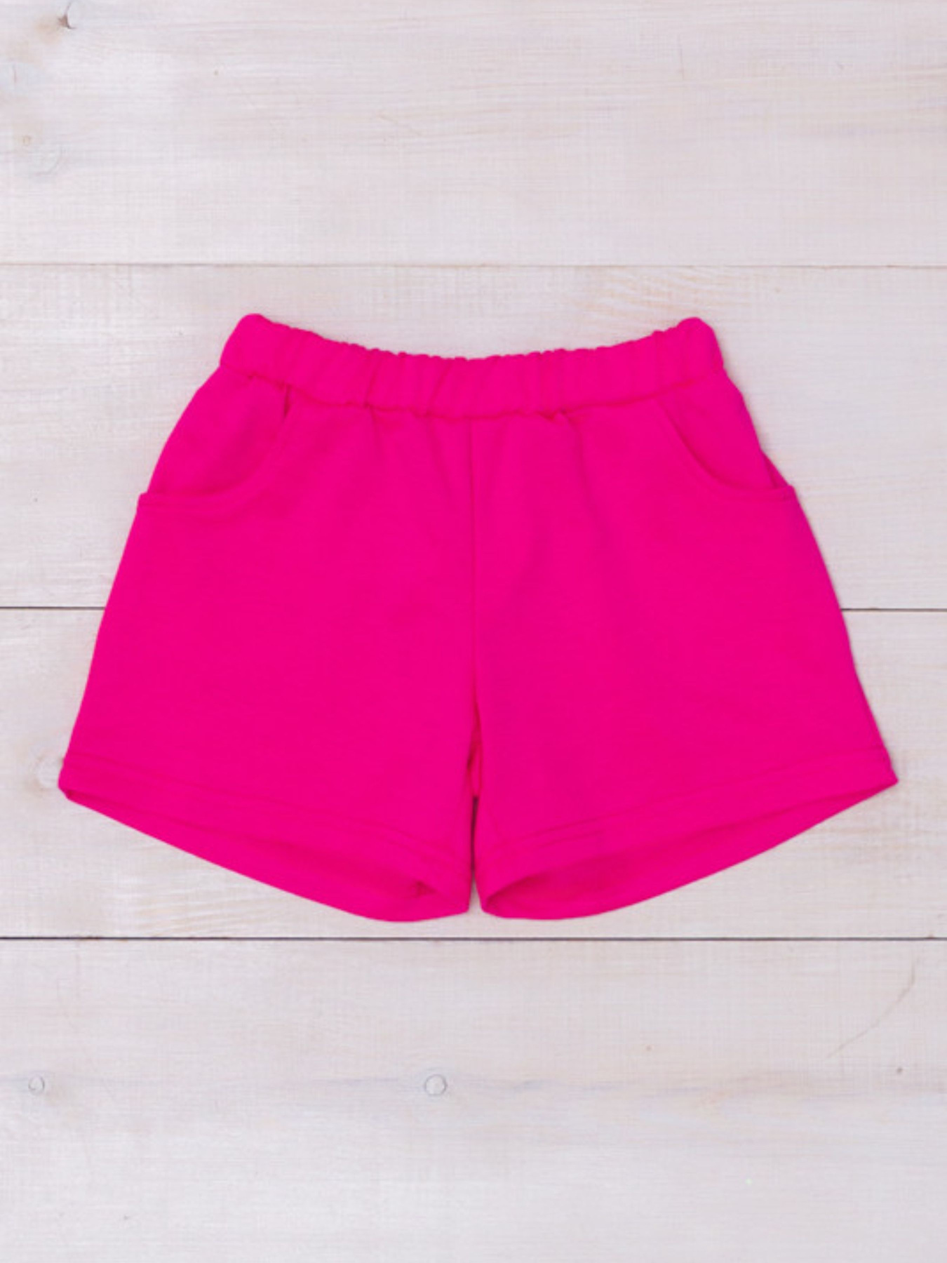 Шорты Носи своє модель 6033-057-1-temno-rozhevij Фото