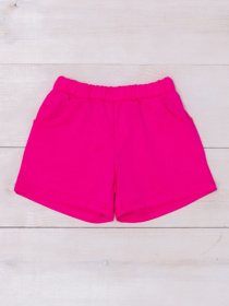 Повседневные шорты Носи своє модель 6033-057-1-temno-rozhevij Фото