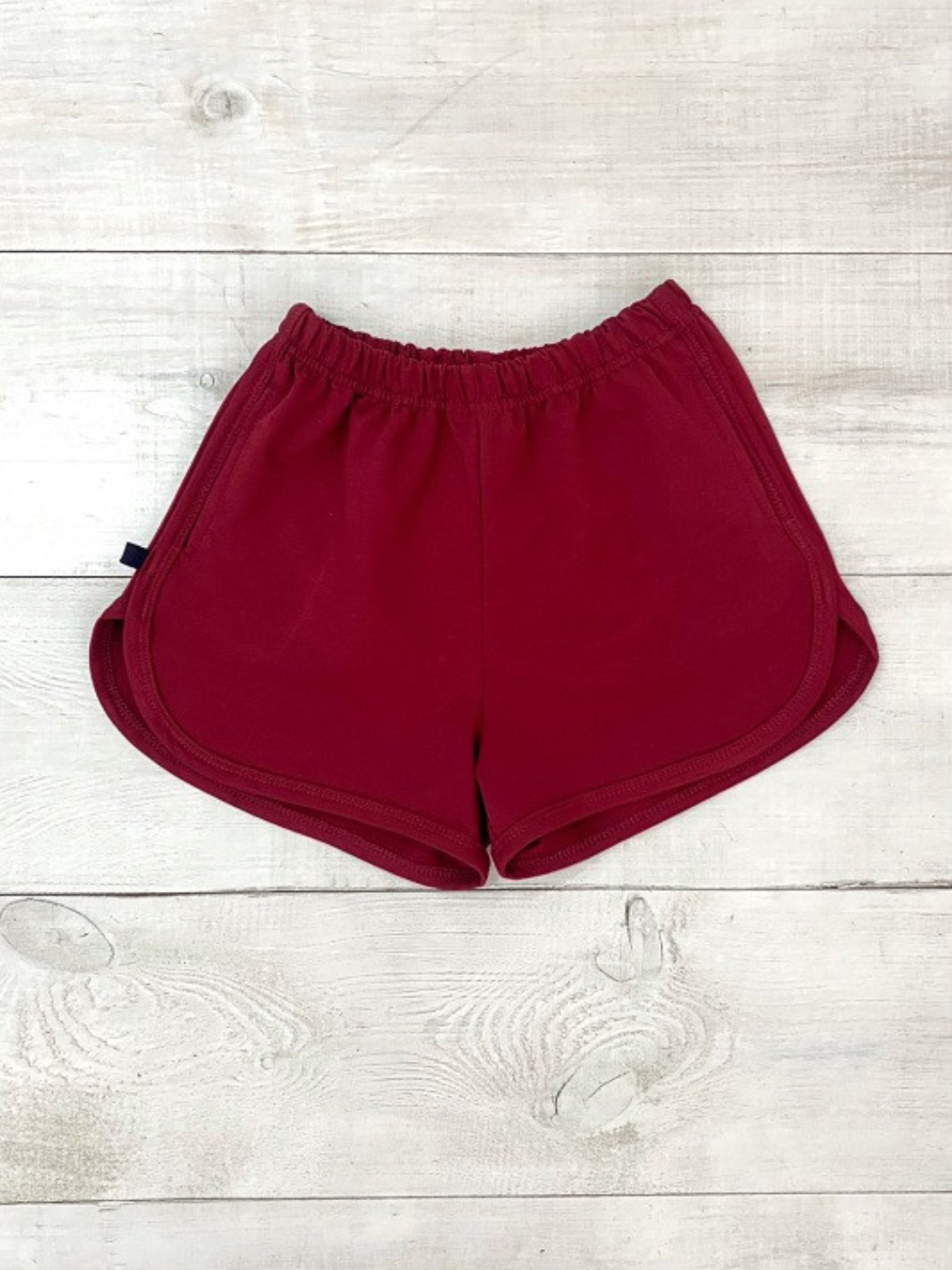 Повседневные шорты Носи своє модель 6242-057-bordovij Фото