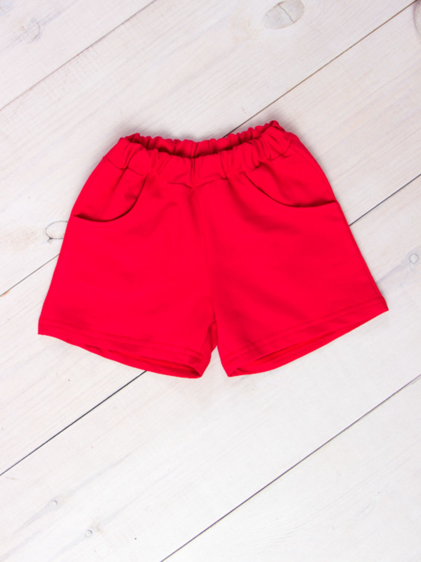 Повсякденні шорти Носи своє модель 6033-057-1-polunicq Фото