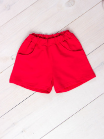 Повсякденні шорти Носи своє модель 6033-057-1-polunicq Фото