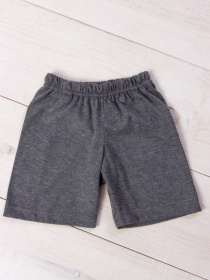 Шорты Носи своє модель 6091-001-temno-srij Фото