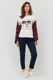 Футболки и поло YAPPI модель WW1182 Фото