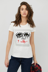 Футболки і поло YAPPI модель WW1182 Фото