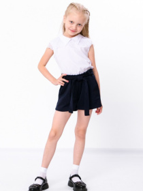 Повседневные шорты Носи своє модель 6198-109-chornilxno-sinj Фото